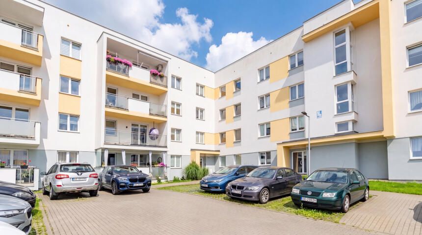 Mieszkanie 3-pokojowe Elbląg, ul. Łęczycka. Zdjęcie 15