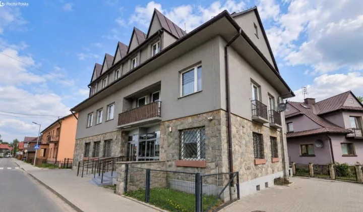 Lokal Czarny Dunajec, ul. Kolejowa