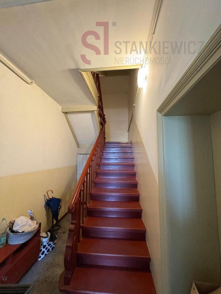 dom wolnostojący, 10 pokoi Kościan Centrum, ul. Zygmunta Sierakowskiego. Zdjęcie 5
