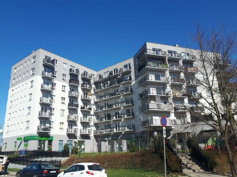 Mieszkanie 1-pokojowe Warszawa Białołęka, ul. Dionizosa