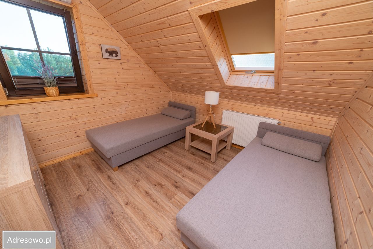 dom wolnostojący, 5 pokoi Szczekarzewo, ul. Krucza. Zdjęcie 18