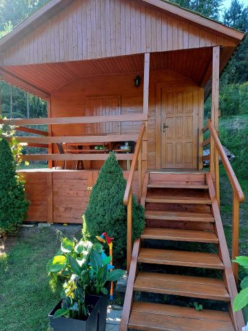 Działka rekreacyjna Suwałki. Zdjęcie 1