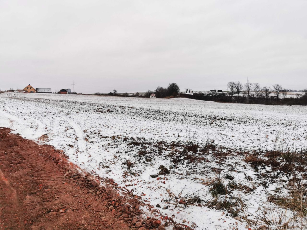 Działka siedliskowa Taczów Mały. Zdjęcie 2