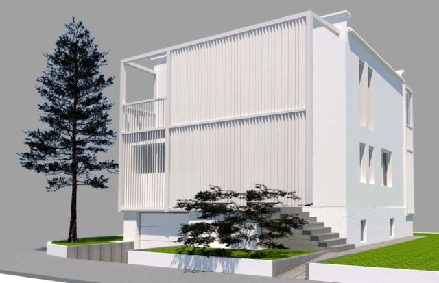 dom wolnostojący, 5 pokoi Wrocław Borek, ul. Rawska. Zdjęcie 1