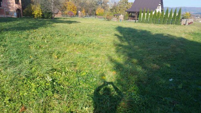 Działka budowlana Lesko Wola Postołowa, ul. Wolańska. Zdjęcie 1