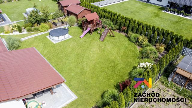 dom wolnostojący, 4 pokoje Zielona Góra Sucha. Zdjęcie 2