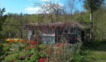 Działka rod Gorzów Wielkopolski Śródmieście, ul. Warszawska