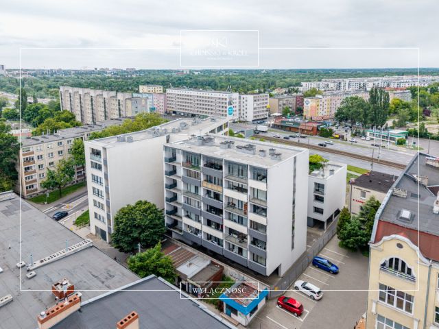 Mieszkanie 1-pokojowe Poznań Wilda, ul. Romualda Traugutta. Zdjęcie 12