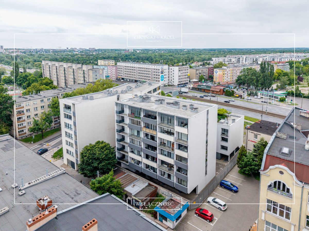 Mieszkanie 1-pokojowe Poznań Wilda, ul. Romualda Traugutta. Zdjęcie 12