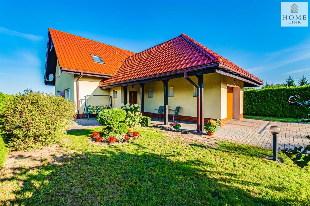 dom wolnostojący, 5 pokoi Dorotowo. Zdjęcie 15