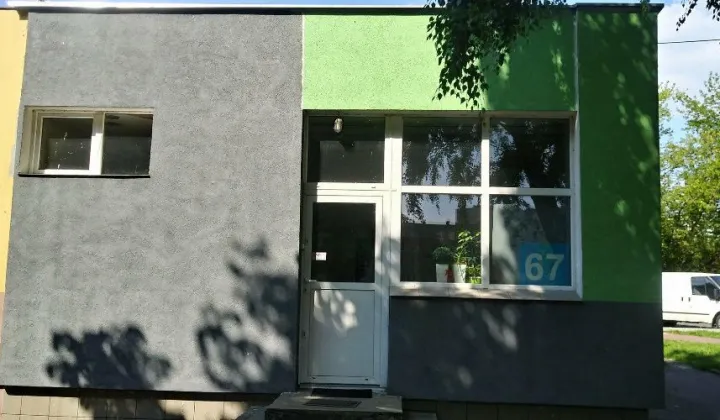 Lokal Łódź Widzew, ul. Andrzeja Sacharowa