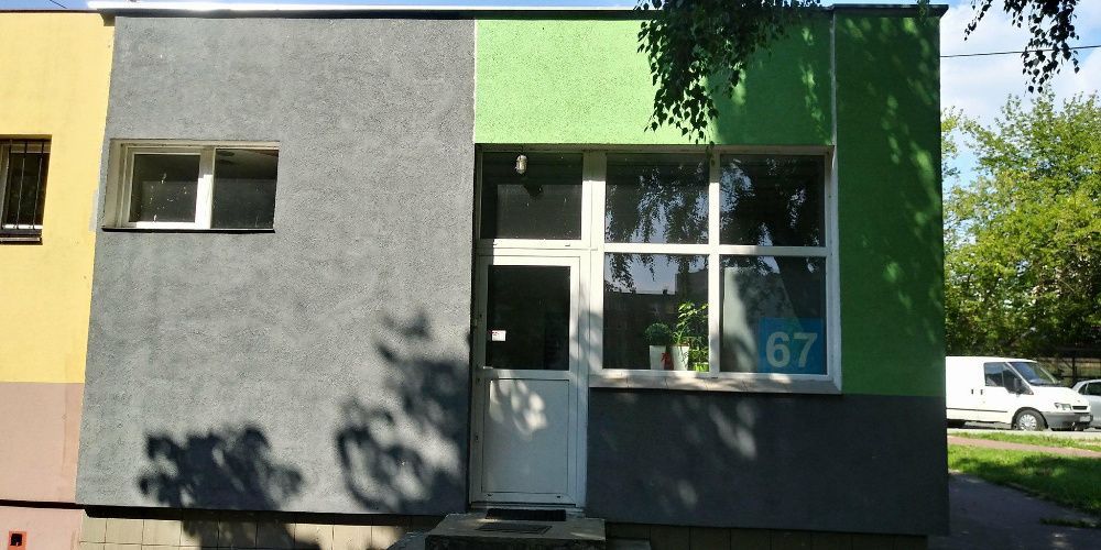 Lokal Łódź Widzew, ul. Andrzeja Sacharowa