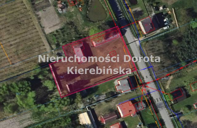 Działka budowlana Podstole. Zdjęcie 5