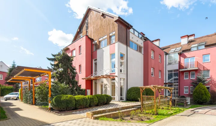 Mieszkanie 2-pokojowe Warzymice