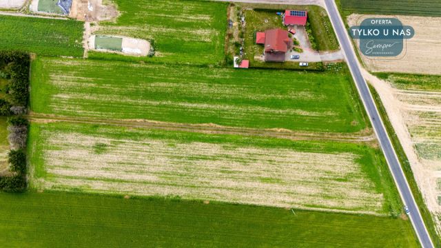Działka budowlana Wójcice. Zdjęcie 10