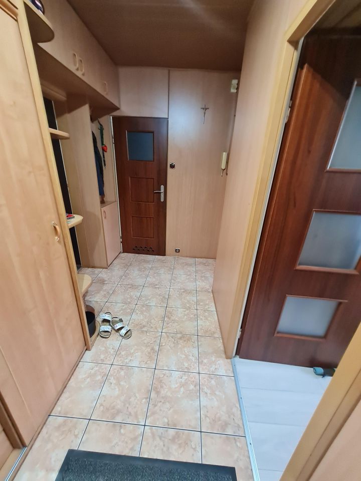 Mieszkanie 2-pokojowe Ruda Śląska Ruda, ul. Bzów