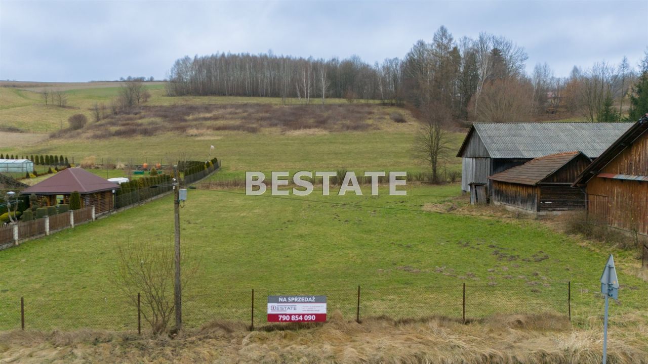 Działka budowlana Siedliska-Bogusz. Zdjęcie 8