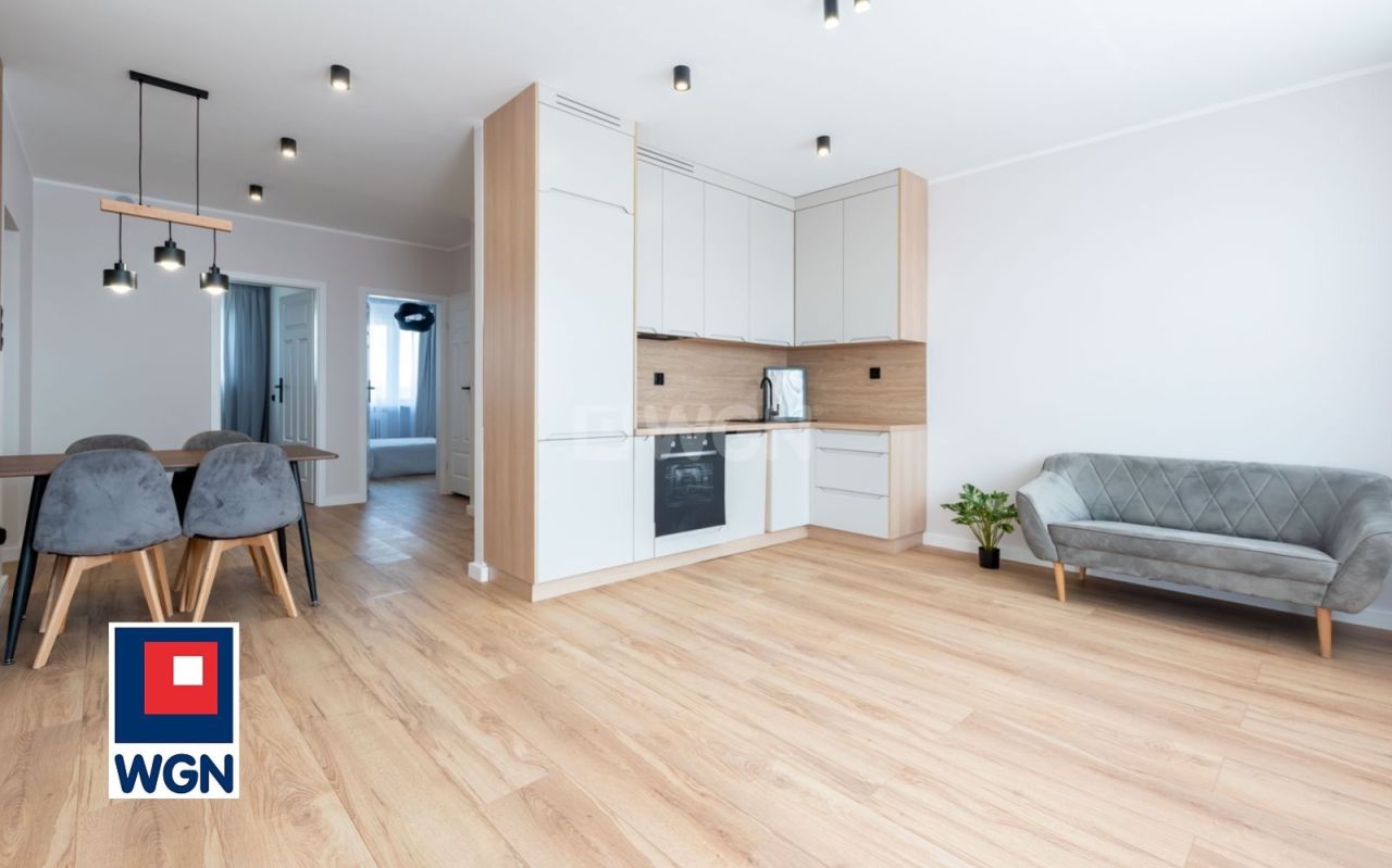 Mieszkanie 4-pokojowe Elbląg Zawada, ul. Józefa Wybickiego. Zdjęcie 1