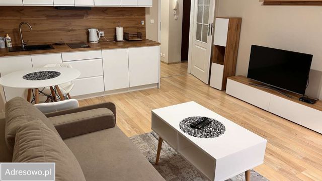 Mieszkanie 2-pokojowe Wrocław Krzyki, ul. Partynicka. Zdjęcie 1