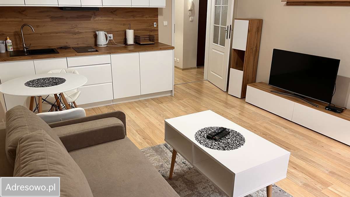 Mieszkanie 2-pokojowe Wrocław Krzyki, ul. Partynicka