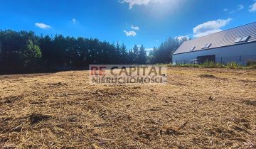 Działka budowlana Koczargi Stare