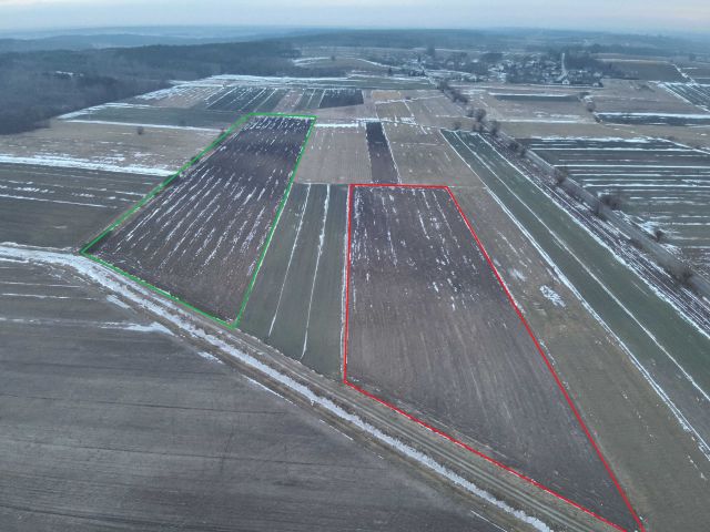 Działka rolna Kotlice. Zdjęcie 1