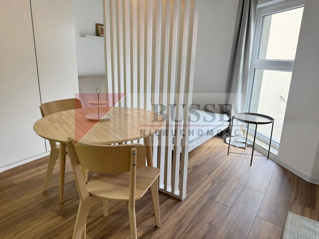 Mieszkanie 1-pokojowe Szczecin Centrum, al. Papieża Jana Pawła II. Zdjęcie 3