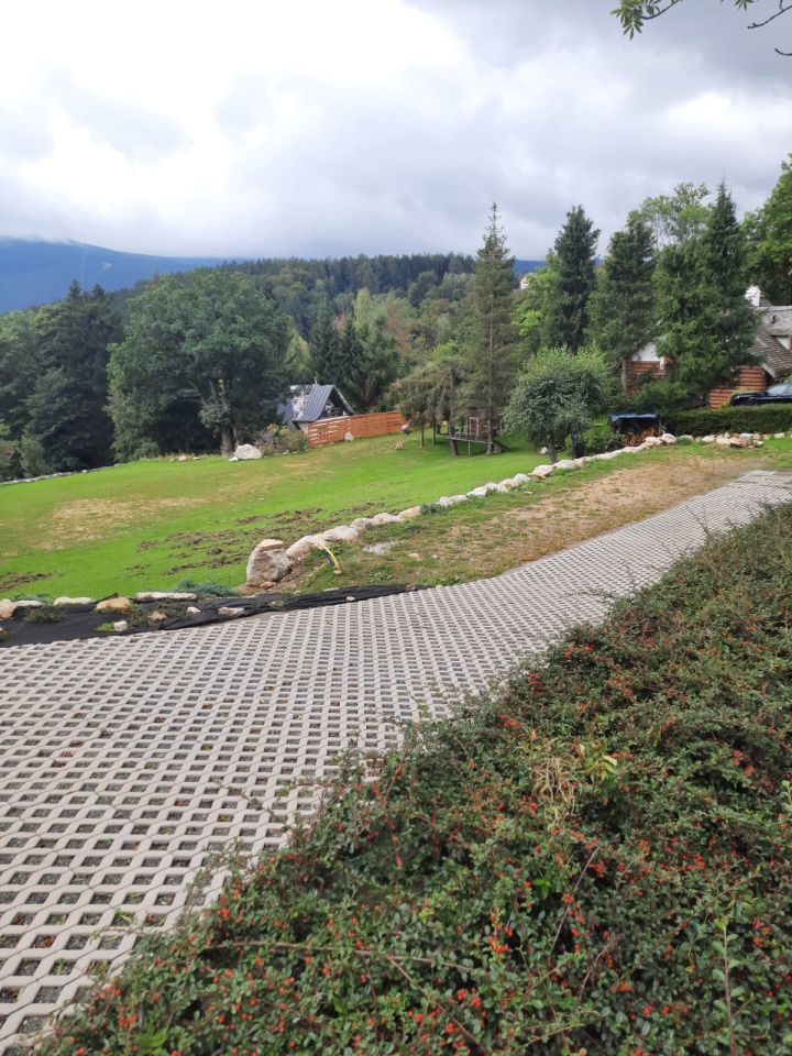 dom wolnostojący, 5 pokoi Szklarska Poręba Szklarska Poręba Górna, ul. Górna. Zdjęcie 16