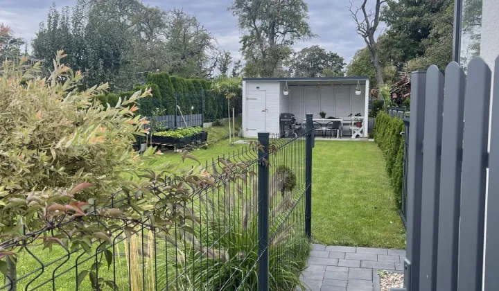 Mieszkanie 4-pokojowe Dębogórze, Owsiana