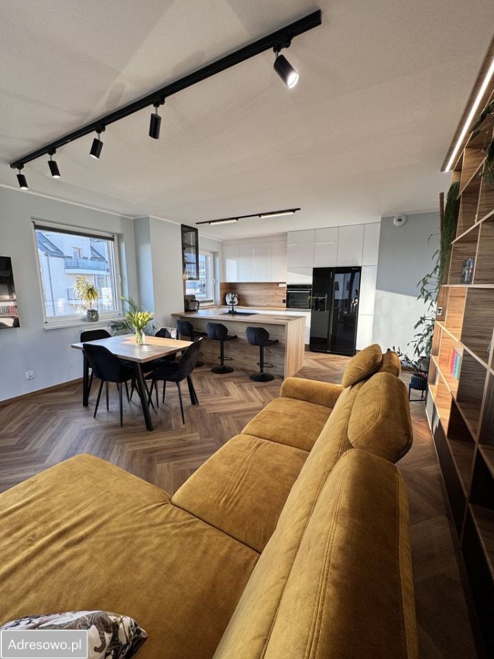 Mieszkanie 4-pokojowe Wrocław Oporów, ul. Władysława Chachaja. Zdjęcie 20