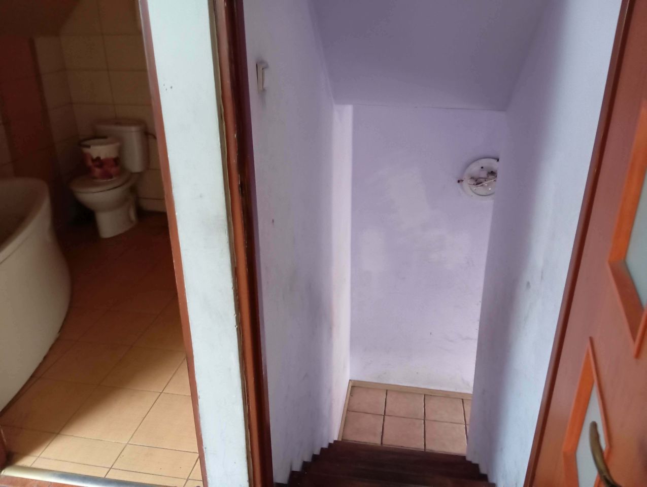 dom wolnostojący, 2 pokoje Gołąb, ul. Polna. Zdjęcie 9
