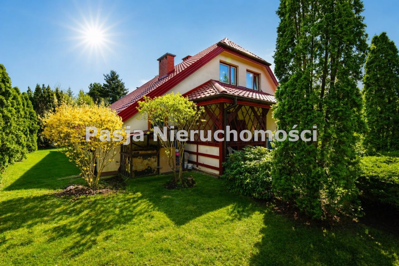 dom wolnostojący, 5 pokoi Grabina. Zdjęcie 2