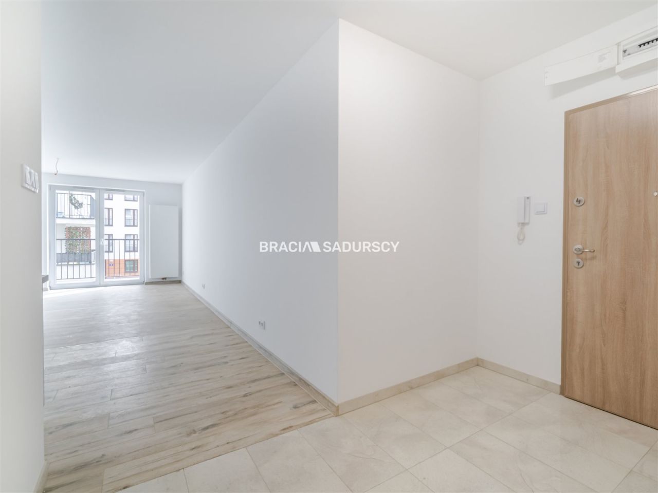 Mieszkanie 3-pokojowe Kraków Kliny, ul. bpa Albina Małysiaka. Zdjęcie 20