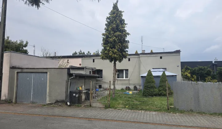 bliźniak, 3 pokoje Sosnowiec Środula, ul. Bohaterów Getta