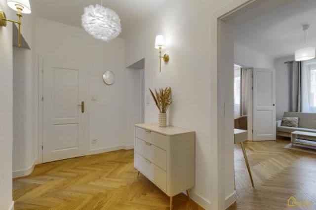 Mieszkanie 4-pokojowe Warszawa Powiśle, ul. Juliana Smulikowskiego. Zdjęcie 12