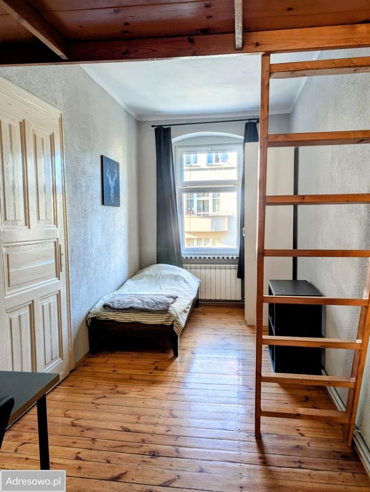 Mieszkanie 3-pokojowe Wrocław Gajowice, ul. Szczęśliwa. Zdjęcie 8