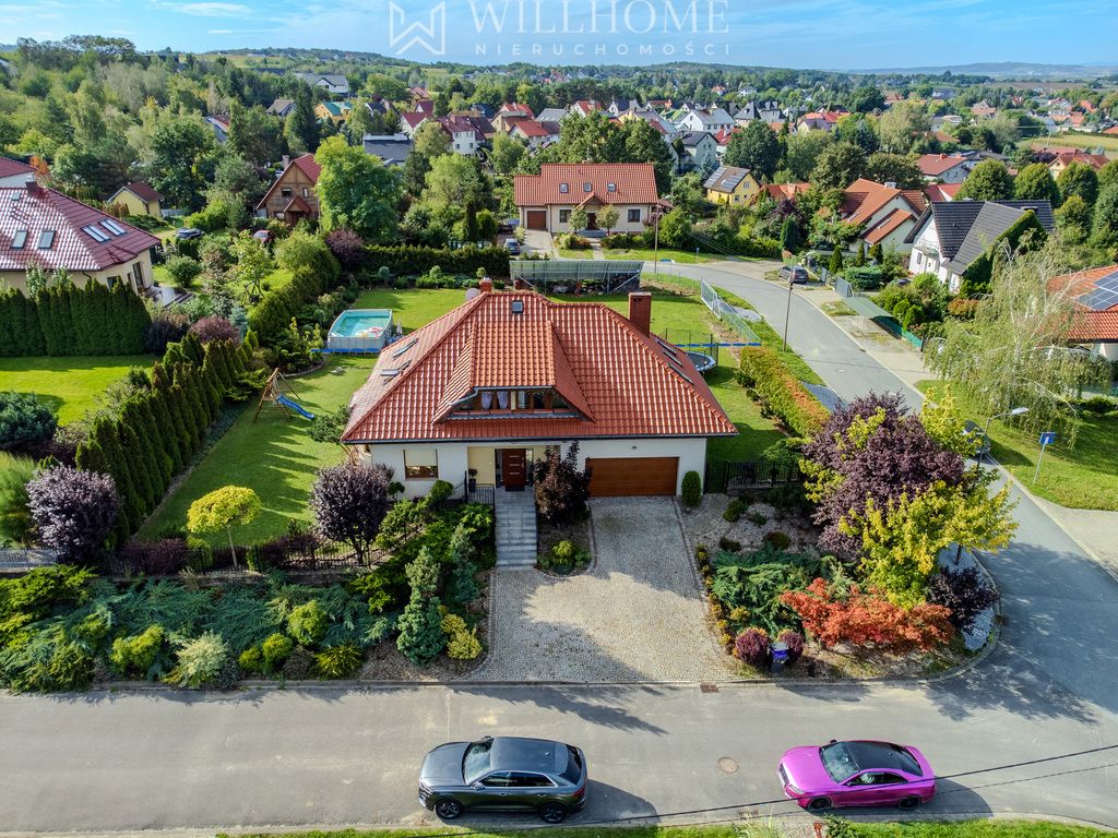 dom wolnostojący, 5 pokoi Strzelin, ul. Weteranów. Zdjęcie 24