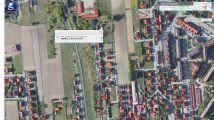 Działka budowlana Płońsk, ul. Szkolna. Zdjęcie 1