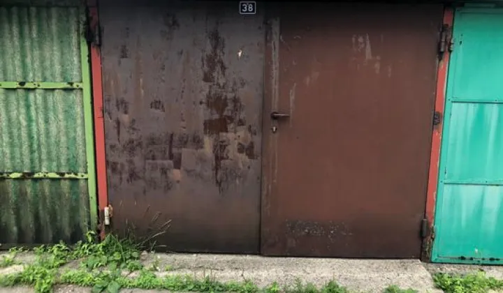 Garaż/miejsce parkingowe Łódź Polesie, ul. Cypriana Kamila Norwida