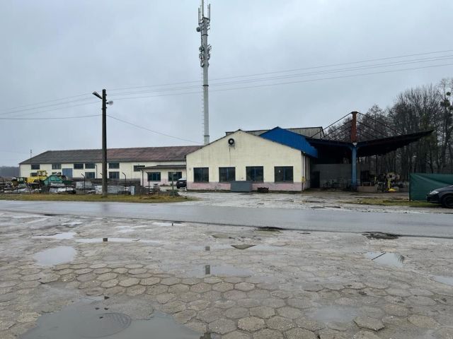 Hala/magazyn Miękinia. Zdjęcie 1