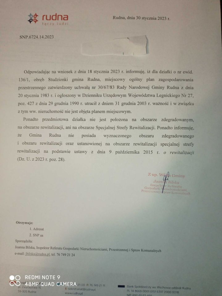 Działka rolna Studzionki. Zdjęcie 5