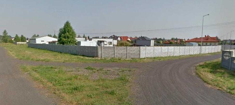 Działka inwestycyjna Leszno, ul. Jaremy Wiśniowieckiego