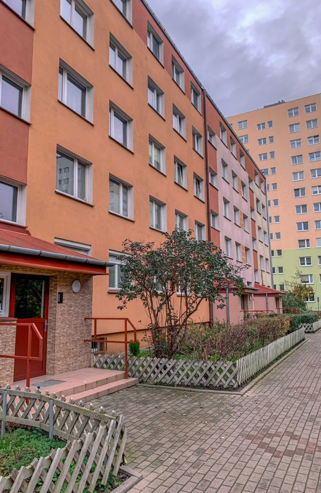 Mieszkanie 1-pokojowe Płock Międzytorze, ul. Faustyna Piaska