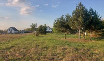 Działka budowlana Gabryelin, ul. Dębowa