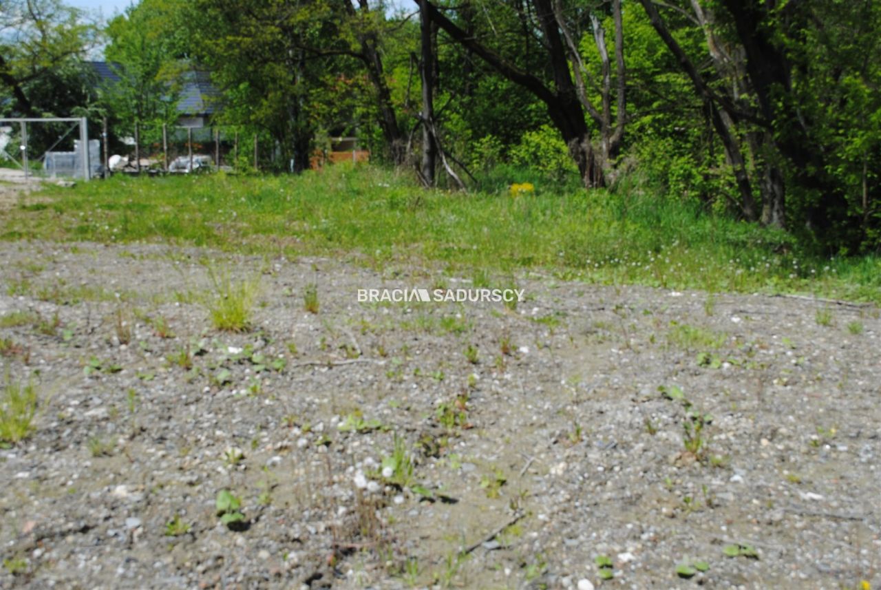 Działka rolno-budowlana Kraków Swoszowice, ul. Podgórki. Zdjęcie 6