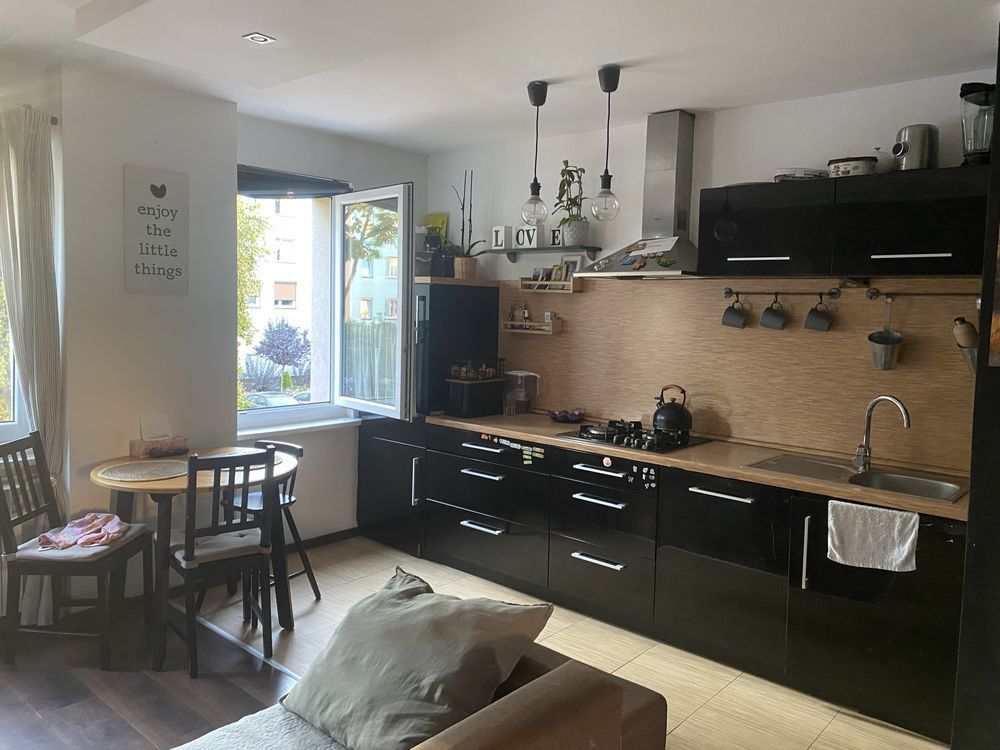 Mieszkanie 3-pokojowe Leszno