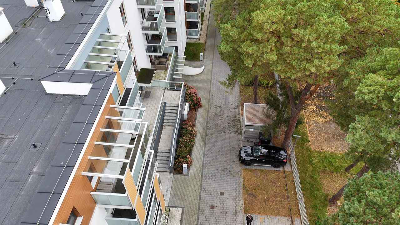 Mieszkanie 2-pokojowe Krynica Morska, ul. Żeromskiego. Zdjęcie 39