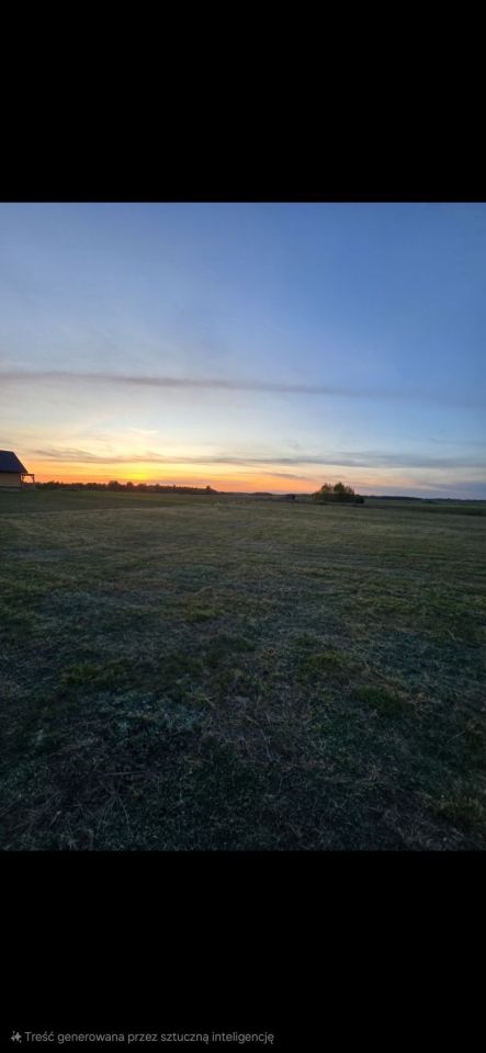 Działka rolno-budowlana Gabowe Grądy. Zdjęcie 7