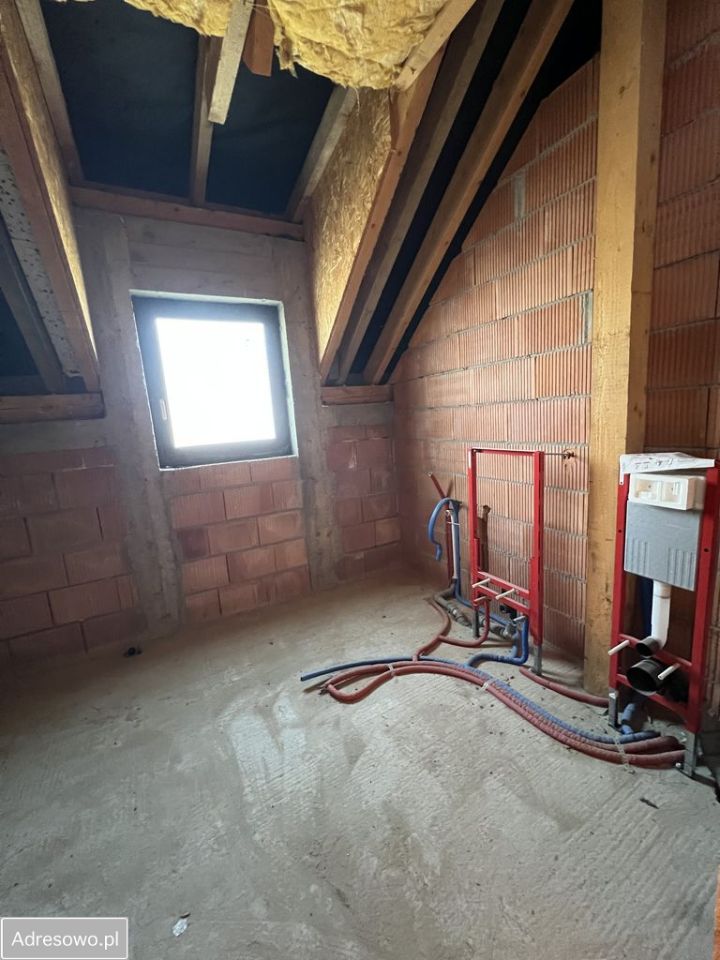 dom wolnostojący, 4 pokoje Kraków Dębniki, ul. Leona Petrażyckiego. Zdjęcie 2