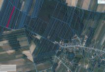 Działka leśna Żuków. Zdjęcie 1